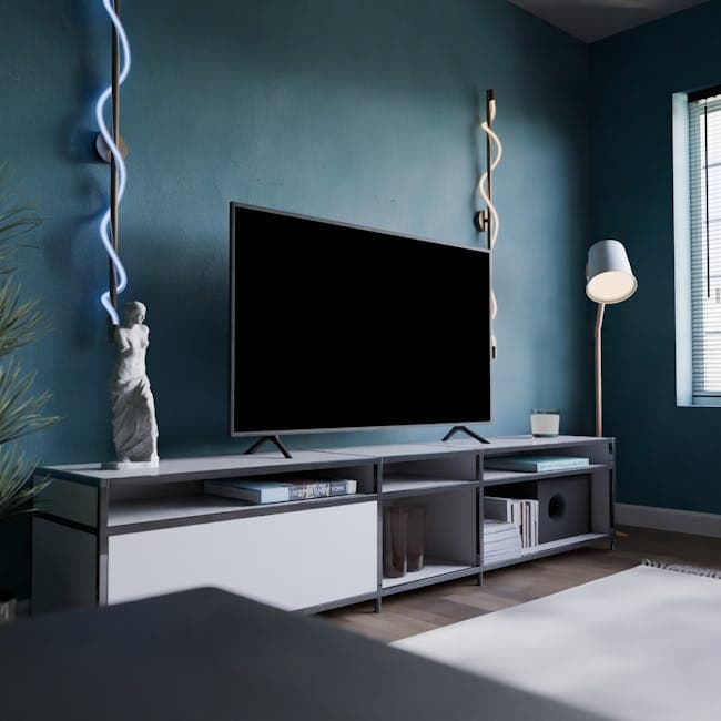 سامسونج Q80C QLED 75 بوصة